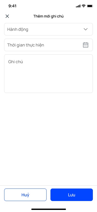 Ghi chú nhanh