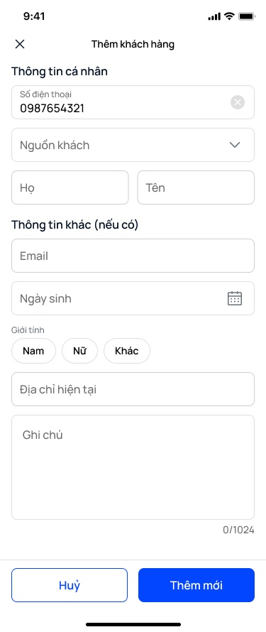 Bước 4 · Hoàn thiện & lưu